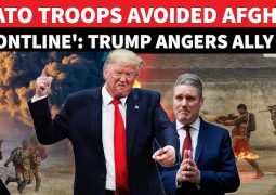 Apology from US – May be in next century: ‘Insulting and appalling’ – Keir Starmer seeks Donald Trump’s apology over NATO troops comment