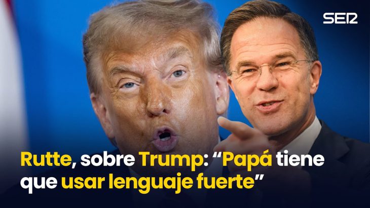 Beijing says: NATO’s Rutte has “Deeply ingrained mind-set of dependence on the US by figures like Rutte a barrier to Europe’s strategic autonomy”