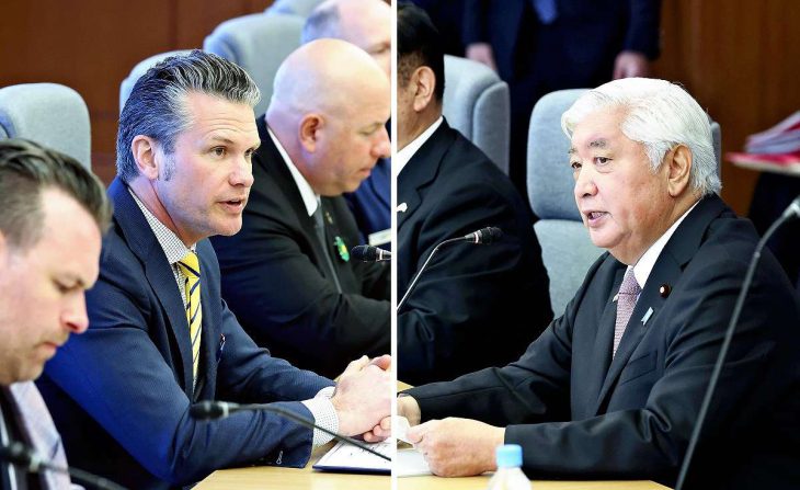 It will reach 3% GDP in 2027: Japan promises US to boost defense spending