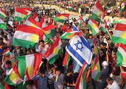 Kurds have been ally of Israel and Turkish intelligence help Iran to stop Kurdish militants breaching border from Iraq