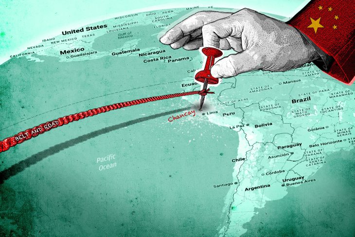 US to spend $1.5B Upgrade of Peru Naval Base Close to Chinese-Run Port