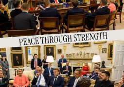 US Is “So Afraid”: Trans-Atlantic ties with US fracturing: Germany’s Vice Chancellor