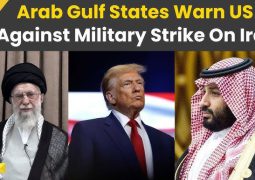 US-Iran stand-off: “Neighboring countries…, if their soil, sky or waters are used against Iran, they will be considered hostile”