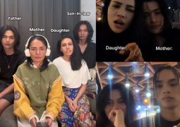 Malaysia SHOWBIZ – No backing down: Aqish and family brace for legal battle over celebrity feud