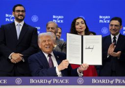 Trump’s Board of Peace: Kazakhstan, Uzbekistan, and Azerbaijan Are Part of a New Body