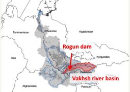 Tajik Rogun – is a long-term source regional conflcts tensions and threat of stability in Central Asia