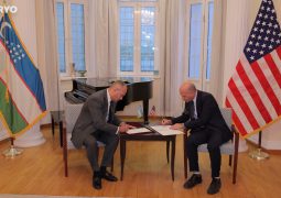 Uzbekistan signs MoUs with U.S. on Critical Minerals