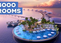 + 50 decrees Celcium and Up: Not 81, now only 27 Red Sea resorts in Saudia by 2030