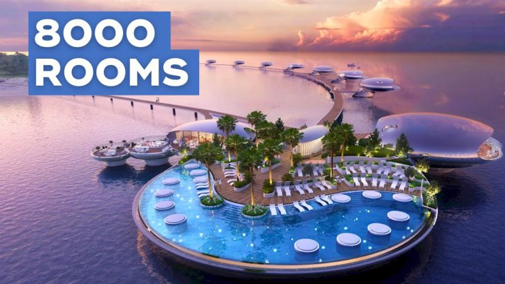 + 50 decrees Celcium and Up: Not 81, now only 27 Red Sea resorts in Saudia by 2030