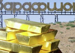 Vending Machines Selling “Blended” Gold Bars to Appear in Tajikistan