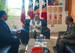 Myanmar expels envoy East Timor: ASEAN membership in limbo