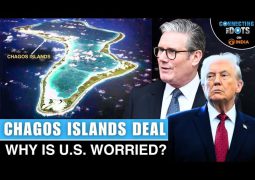Trump: Starmer made ‘a big mistake’ with Chagos Islands deal