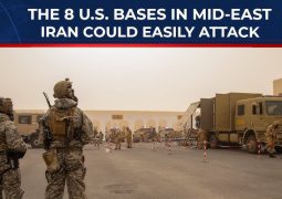 US military assets gears up in Middle East for Iran standoff