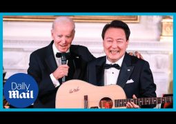 Guitar playing is over: Ex-South Korean President Yoon gets life sentence for insurrection