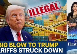 SCOTUS stab back Trump tariff/foreign policy: 10% a bitter sweet response from White House