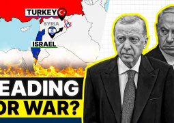 Really!? Israel fades as Türkiye rises in global geopolitics