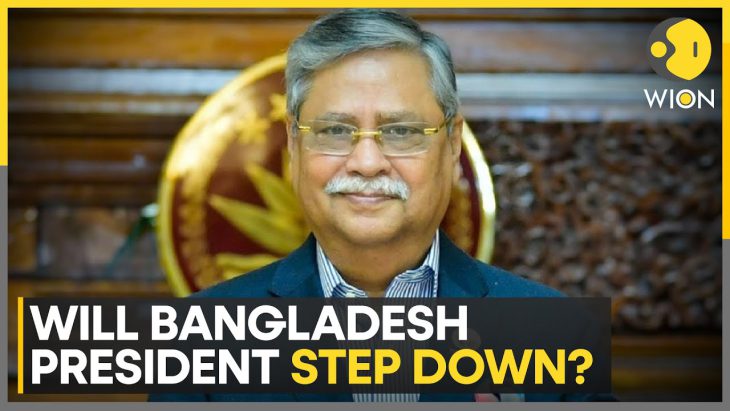 Another Decade of Turmoil: Yunus’s actions totally illegal: Bangladesh President, now free, exposes dark plots