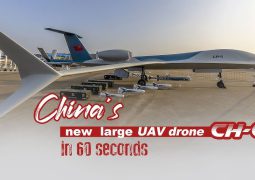 JAPAN: China is masking drone flights in potential Taiwan rehearsal