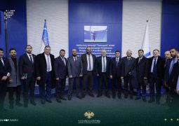 Syria tries to cooperate with Central Asia