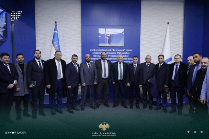 Syria tries to cooperate with Central Asia