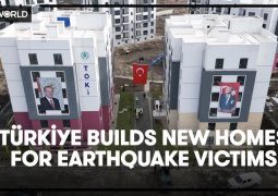 Turkish Government Has Built 455,357 Units of Housing in 3 Years, after 2023 earthquake