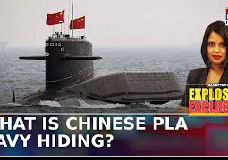China is to “out-sub” US in building submarines. Why is this happening in the first place!?