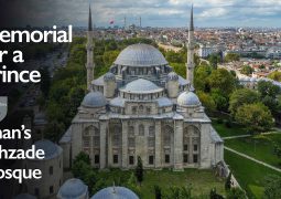 Istanbul Şehzade Mosque – marvel of imperial design nerver shades