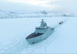 May Be Made by 2030 or else??? Denmark Wants to Built Five Arctic Patrol Ships for Greenland Waters