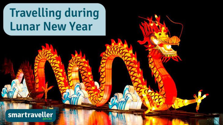 9.5 billion trips for Lunar 2026 New Year travel in Jung Goo – the “Middle Kingdom”