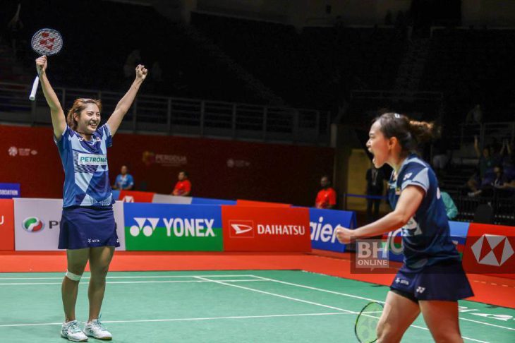 Malaysian Teoh Mei Xing makes mixed doubles comeback in bid for fresh start