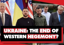 Western Geo-Strategic Miscalculation: Brits and US Dems’ Try To Whitewash Their Sins and Fairytale War in Ukraine to Their Lost Cause