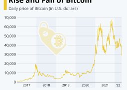 Again and Again Looking For Bottom: Bitcoin dives, fueling $2 trillion loss in crypto market value