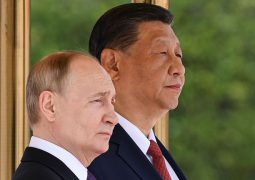 President Putin and Chairman Xi discuss bilateral relations, ties with US and global crises