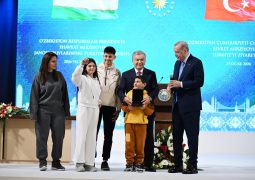Uzbekistan’s free gift earthquake victims in Turkey: 24 buildings with 300 fully furnished apartments