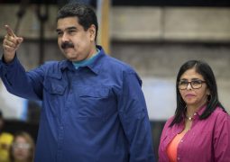 An Acting leader Delcy Rodríguez: Maduro is still the ‘legitimate president’ of Venezuela