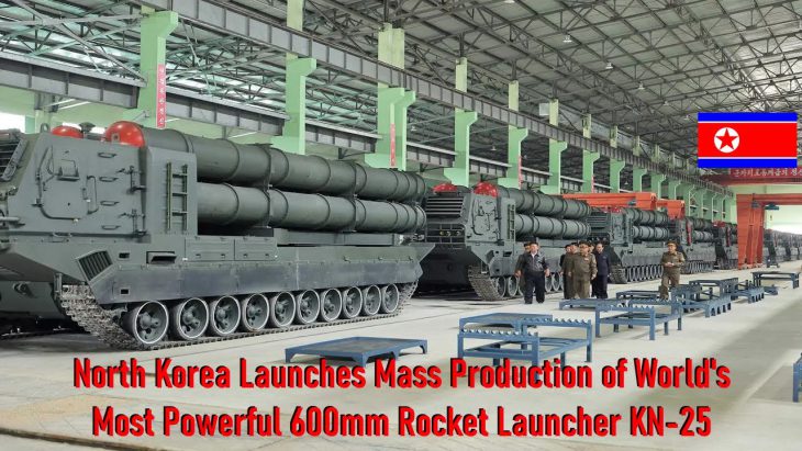 North Korea to review arms goals of 2021 plan