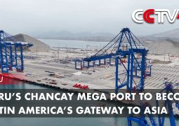 Is Peru comes after Venezuela: U.S. says LIma could lose its sovereignty to China