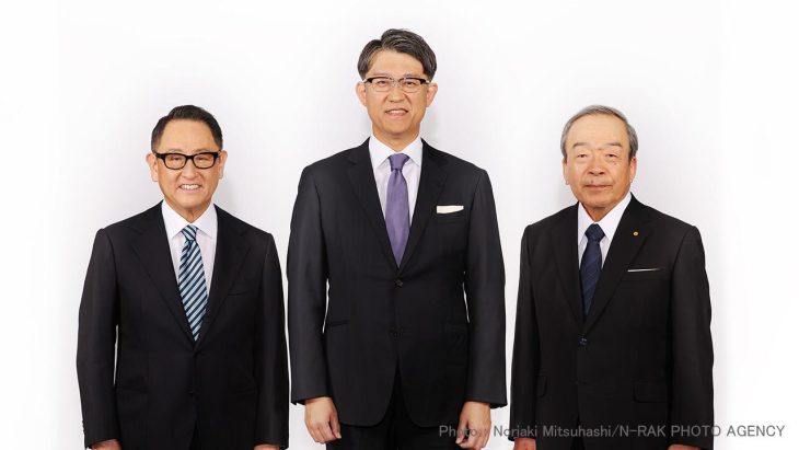 Toyoda, the 66-year-old grandson of the company’s founder, not anymore CEO:  Toyota to replace Akio Toyoda as CEO and names Lexus chief Koji Sato next boss