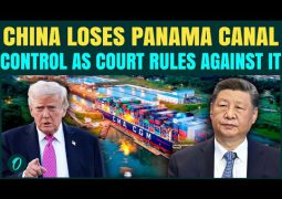 China is losing Panama canal: Hong Kong firm begins arbitration over port contract