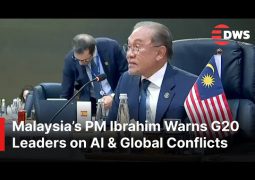 PM Anwar: World leaders must restore political sanity