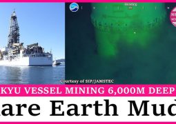 Japan to dig up rare earth-rich mud from seabed to cut reliance on China