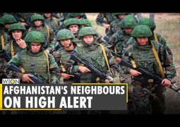 Afghan-Tajik Border Is Kept on Alert: Three Afghans Opium Smugglers Killed