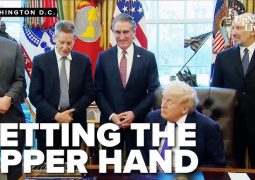 Trump to spend $12B on rear-earth minerals in stockpiles  to cut China reliance