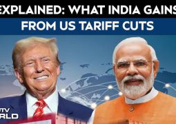 From 25% to 18%: India celebrates lower tariffs from US with trade-inn over Russian oil import ban
