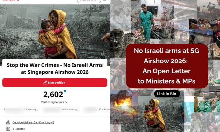 2 S’poreans in Israeli military-linked organisation in 2016 not involved in combat