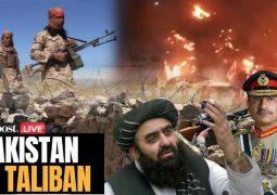 Af-Pak low-intensity war shows no signs of abating: Pakistan bombs Afghanistan again, Taliban retaliates