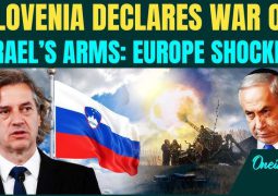 Israeli Spies meddle in Slovenian internal politics over arms export ban: who is next?