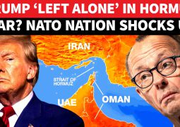 Don’t need your assistance; never did: Trump to NATO after Hormuz “chickening-out” stance