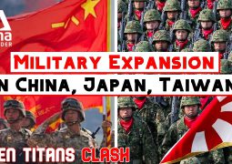 Iran war failure fallout?! Japan tells U.S. it did not changed  Taiwan stance