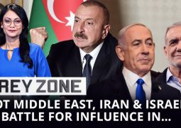 Israel wants to draw Azerbaijan to War:  Central Asia Faces Growing Regional Risk